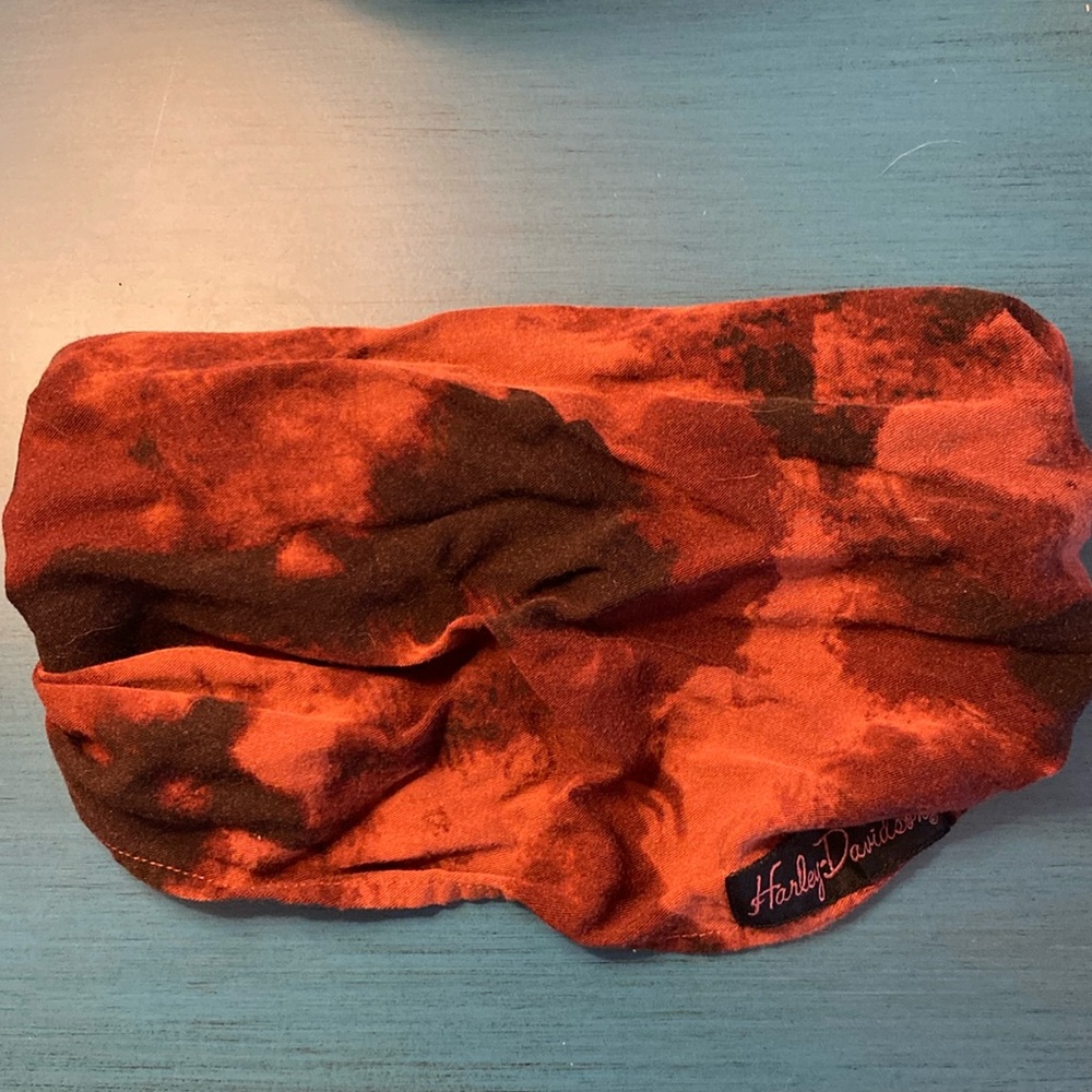 Harley Davidson Bandana